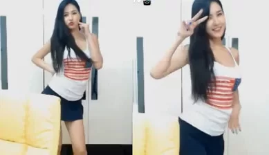 韓國性感美女主播熱舞視頻2. [00:48]