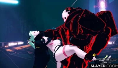<b style='color: red;'>[已失效] </b>[转载搬运] SLAYED.COOM赛博朋克边缘行者丽贝卡 [1+112MB][百度盘]