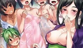 扶他部！！萬裸溫泉合宿編 [19:11]