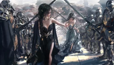 [转载搬运] 2025年3月[wlop鬼刀] 画师单期更新 [144m/百度] [10p+144m][百度盘]