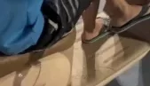 风骚御姐广场勾搭外卖员回房间内射自己骚逼 [21:42]