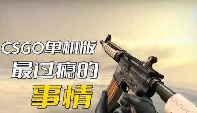 【破解版游戏端游】CS:GO 反恐精英 v1.11版本.射击游戏.[单...