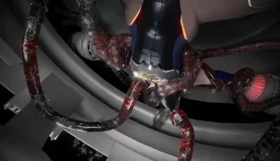 [转载搬运] [CG] [3D/无修/重口]ATD 2月新作： 触手异种凌辱中出 [1026.0MB] [4+1026.0MB][百度盘]