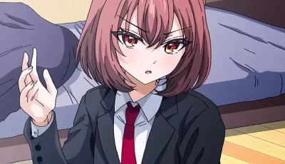 【熟肉】彼女フェイス THE ANIMATION 第1巻