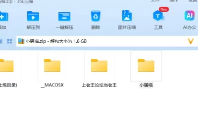 [自行打包] 【媚黑人妻】上海网红夫妻小骚喵和黑人做爱视频 [4v+1.76G][百度盘]