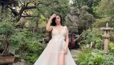 [自行打包] 【女模极致诱惑】高颜秀人网女神【小蛮妖】性感婚纱外... [1v+1.88g][百度盘]
