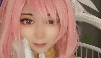 [转载搬运] 极品伪娘『水银灯』定制COSPLAY『爱莉希雅』被操到高潮无套内射 [1v+900M][百度盘]