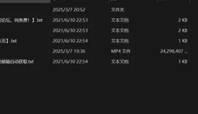 [自行打包] 最终幻想7 尤菲 Yuffie 大合集 4K [1+23.1 GB][百度盘]