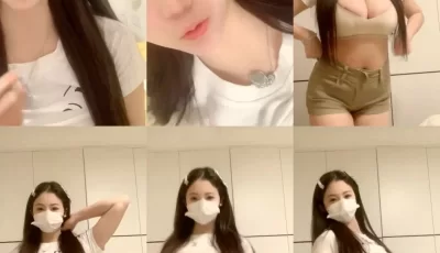 [转载搬运] 04艺术生~完美颜值~【懒懒】奶大如足球~一线天极致粉逼 [4V+3.74G][百度盘]