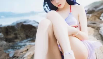 [转载搬运] 桜桃喵 - Raiden Shogun Genshin Impact 28P-218M [28P+218M][百度盘]