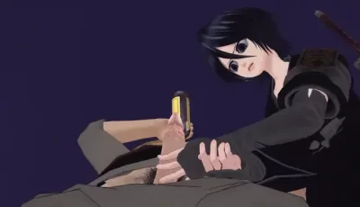 [自行打包] [doujinvideo]The Wrath of the Slums 死神露琪亚系列合集（中字） [5V+3.32G][百度盘]