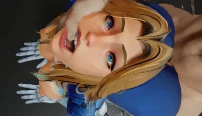 [转载搬运] [3D动画][Bewyx]乱破+D.Va+灵蝶+隐形女侠 [NV+2.28G][百度盘]