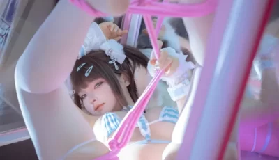 [转载搬运] 蠢沫沫 生日特辑 – 娃娃姬 [142p+1.5g][百度盘]