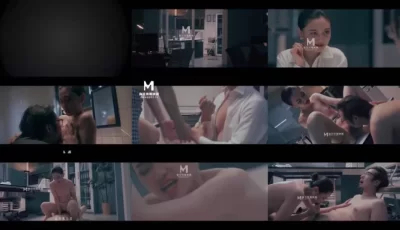 【麻豆传媒】MDSR00012 妖女榨汁 篇章二 感染者的蜕变宋南伊. [34:46]