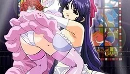 脅迫II～もうひとつの明日～ THE ANIMETION 3rd STAGE 「チェーンブライド、明日香」 [28:46]