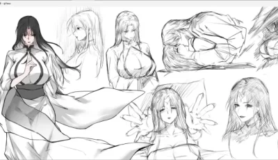 [自行打包] {自购}鸽天尊p站壁纸第二套12张.一币分享{站内首发} [12p+86.8mb][百度盘]