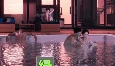 [转载搬运] 【3D全彩中文漫画】绿母控-17 [166p+157M][百度盘]