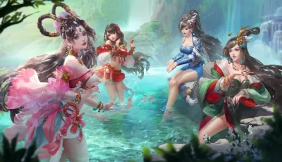 <b style='color: red;'>[已失效] </b>[自行打包] 三国杀临涧戏水貂蝉&鲍三娘&王异&徐氏曲艺 [14p+46m][百度盘]