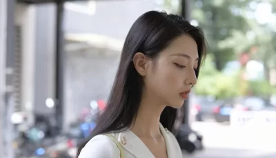 [自行打包] 魔镜街拍–街拍之白色制服美女 [249p+307MB][百度盘]