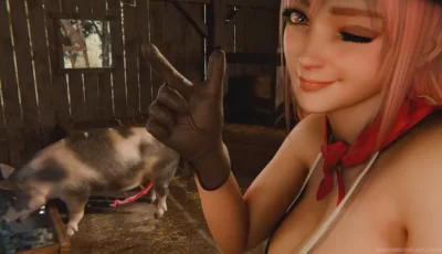 [自行打包] 4k 死或生 DOA 穗香享受猪鞭 兽交 [1v+310mb][百度盘]