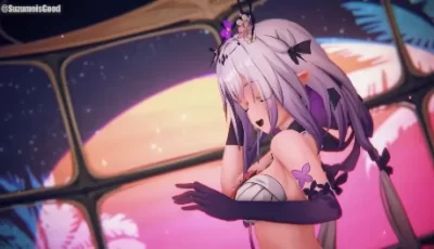 [自行打包] 遐蝶 キャストリス X 星 - StarRail 【76】 [1v+145m][百度盘]