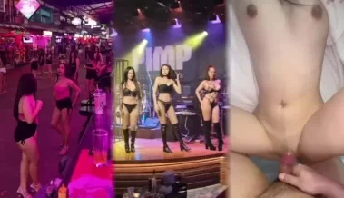 泰国操逼日记，再操20岁粉嫩白虎小妹！ [09:20]