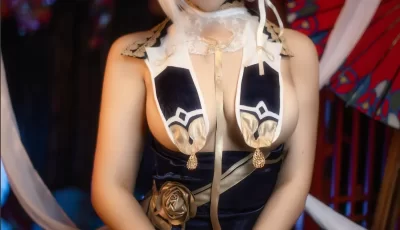[转载搬运] 【COSPLAY/合集/带视频】三刀刀miido COS资源全40套 [760P 8V+7.6G][百度盘]