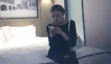 约了个颜值不错黑衣妹子. [1:21:55]