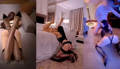 [自行打包] 极品美腿绿帽人妻 户外露出、绿帽献妻、多人淫趴、调教... [8v+1.45g][百度盘]