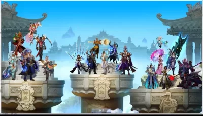【PC】诛仙3之瑶梦故城+GM工具