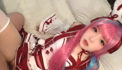 <b style='color: red;'>[已失效] </b>[自行打包] 【美颜】COS制服中出，人物目前不认识到时找到重改标题。 [1v+1.1g][百度盘]