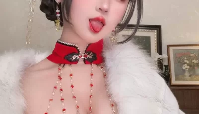 [转载搬运] 三度_69 Vol.086 红丝绒旗袍 [75P3V-704MB][百度网盘] [75P3V+704M][百度盘]