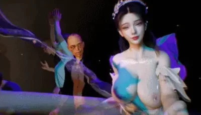 [转载搬运] [3D动画][牛头人爱好者]新赵雪妍_酒吧NTR [1v+2.51G][百度盘]