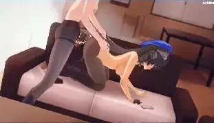 [转载搬运] [MMD/扶她/CV]Acidrain大佬25年3月20日作品Yangyang x Sanhua Futa [1+469M][百度盘]