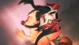 [转载搬运] [MMD/NTR] 崩铁-花火黄泉卡芙卡的失败故事 [1+432M][百度盘]
