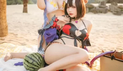 [转载搬运] 是一只熊仔吗 – 全套32套-3月更新 [1240P+3.9G][百度盘]