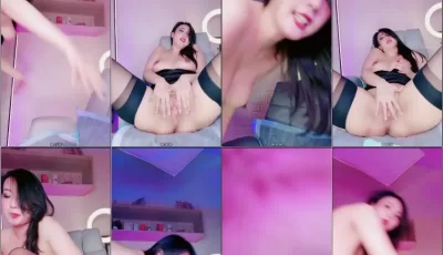 [转载搬运] 丰乳肥臀炸裂身材，妖艳肉感网红【喷水皇后】各种丝袜自慰，淫语深喉玩的很开 [1v+2.13G][磁力链接]