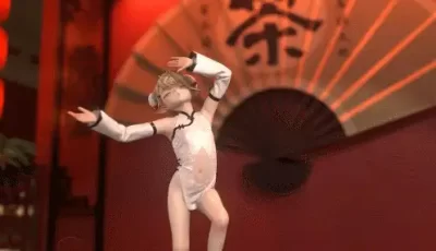 [转载搬运] [As109]水蘭児01·ダンス【桃源恋歌】(4k) [1v+1.67G][百度盘]