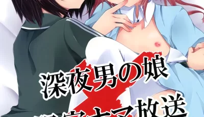 [转载搬运] 男の娘ナマ放送シリーズ 1-9 [211P+49M][百度盘]