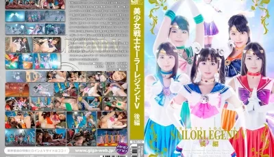 [转载搬运] 类型一：同人（第二弹）美少女战士战败CG 被敌人狠狠侵犯调教 后篇 [5V 1P+4.2G][磁力链接]