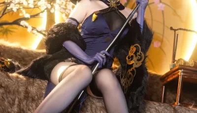 [转载搬运] 屿鱼 Vol.025 金装猫猫头 [60P-747MB][百度网盘] [60P+747M][百度盘]