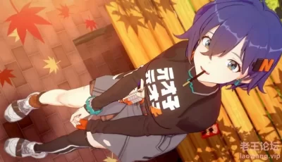 【合集/PC/恋活1&2】Makise人物卡 全整合【含mod】截止到铃妹