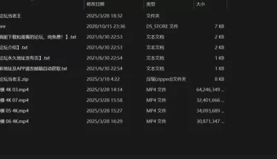 [自行打包] 原神 鸣潮 星穹铁道 绝区零 高模 4K 大合集——六小时以上 [1+154g][百度盘]