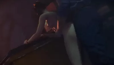 [转载搬运] [3D动画][lewdgazer]Lewd Xiaoyu 凌晓雨 [4V+779M][百度盘]