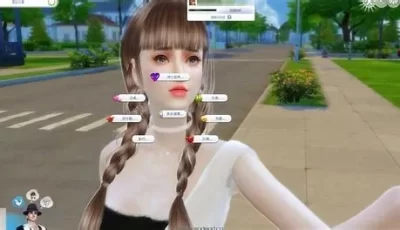 ［整合mod］模拟人生4超大mod整合，超9000绅士mod整合版
