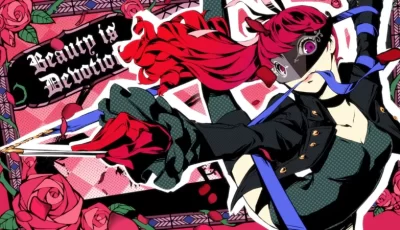 【PC】女神异闻录5：皇家版/Persona 5 Royal