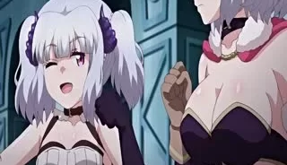 Knight of Erin 4th tale（フォーステイル） メイドたちの乱交と最後の敵。エリンとナイトホークの絆エッチ [中文字幕] [16:41]