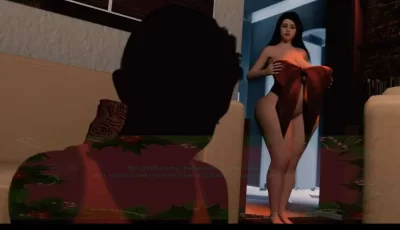 [转载搬运] 【3D/小马大车/NTR】 丰腴美人妻在黑人小鬼的巨根下完全堕落 [1V+1.91G][百度盘]