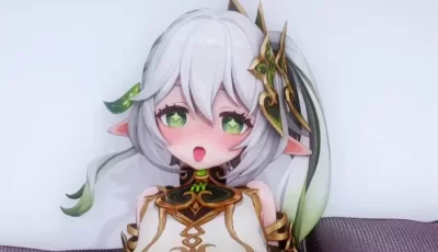 [转载搬运] 【MMD/中文/步兵】dlaldn 3月作品：原神小矮子系列六：纳西妲 [1V+300M][百度盘]