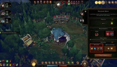 【风暴之城】 Against the Storm V1.7.5R 官方中文【3.5G】